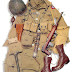 Military Uniforms Worn By Soldiers During World War II