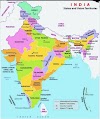 भारत का भूगोल सामान्य परिचय (Geography of India General Introduction)