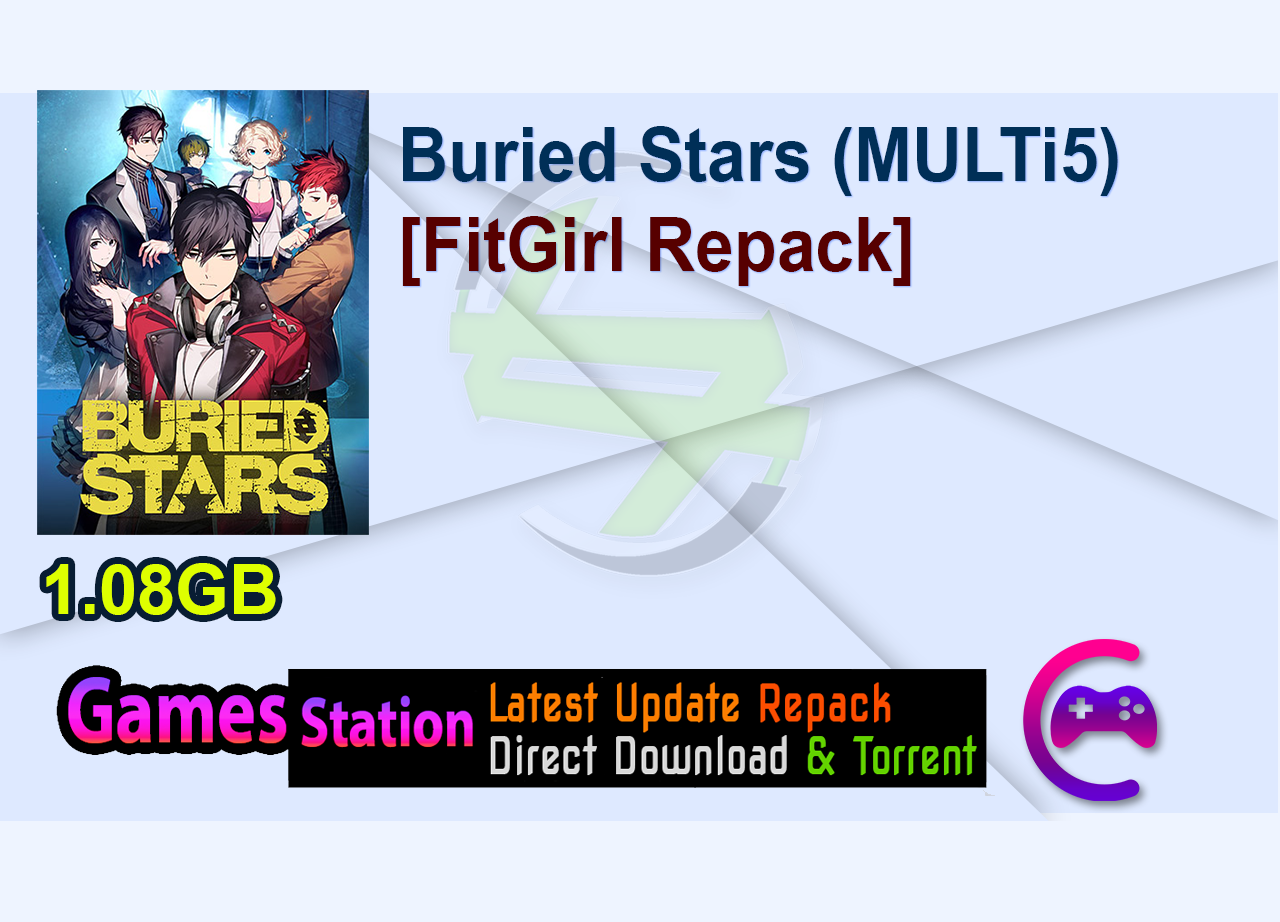 Buried Stars (MULTi5) [FitGirl Repack, Selective Download – from 1.3 GB]