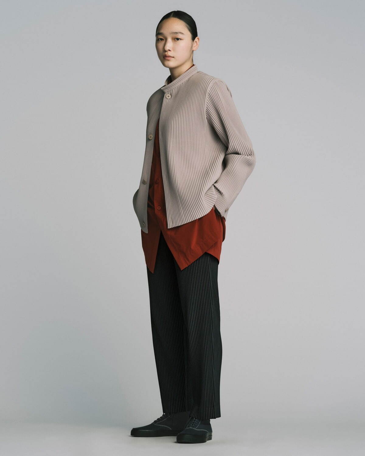 HOMME PLISSÉ ISSEY MIYAKE A/W 2022-23