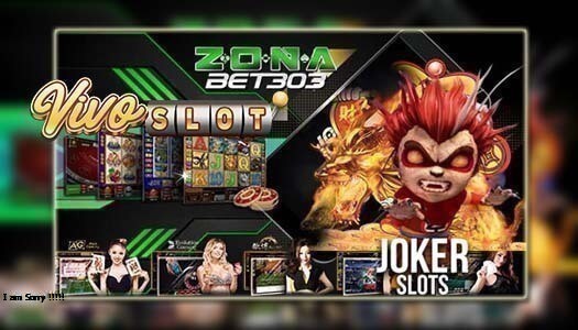 Agen Judi Slot Joker Gaming dan Joker388 Betting Online