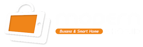 MODERN SHOP - Grosir Busana &amp; Smart Home Indonesia