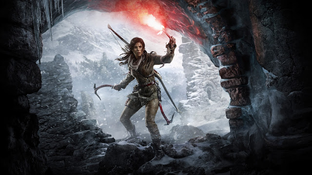 Eise of the Tomb Raider HD Wallpaper