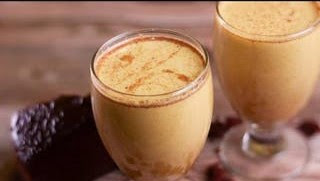 Christmas Beverage Egg Nog Recipe