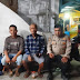 Patroli Malam Polsek Pedes Polres Karawang Cegah Terjadinya Kejahtan Di Malam Hari Antisipasi Kejahtan C3