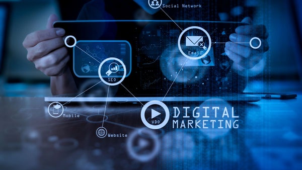 Digital Marketing