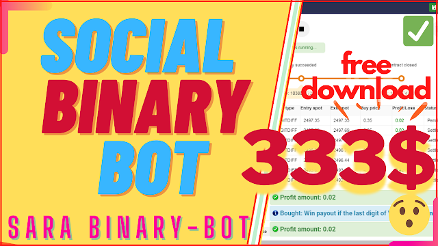Social Binary Bot – 300 $ for free - free DOWNLOAD