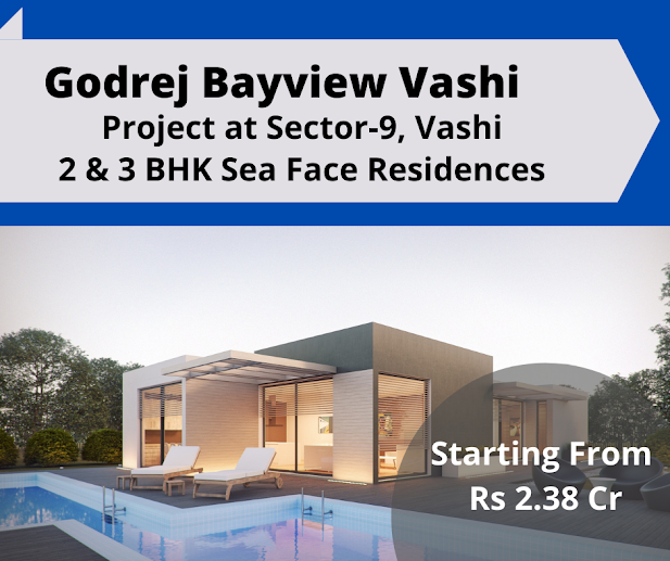 Godrej Bayview Vashi