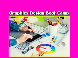 Graphics Design Boot Camp