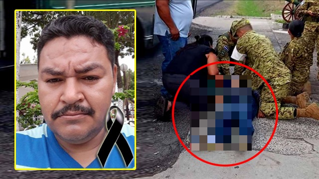 El Salvador: Él era Juan Marroquín, hombre falleció de un infarto dentro de un bus de la ruta 108