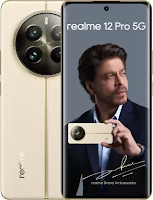 Realme 12Pro + 5G Mobile Phone