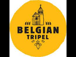 Belgian Tripel Tap Handle created by David Heath