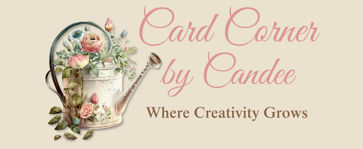 Card Corner by Candee