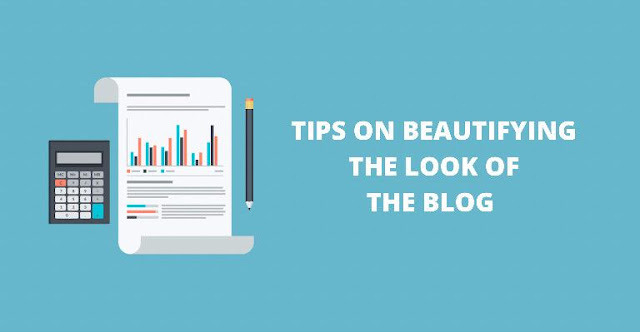 tips-on-beautifying-the-look-of--the-blog