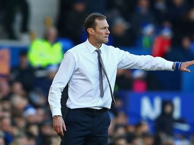 Duncan Ferguson Appointed Everton Caretaker Manager
