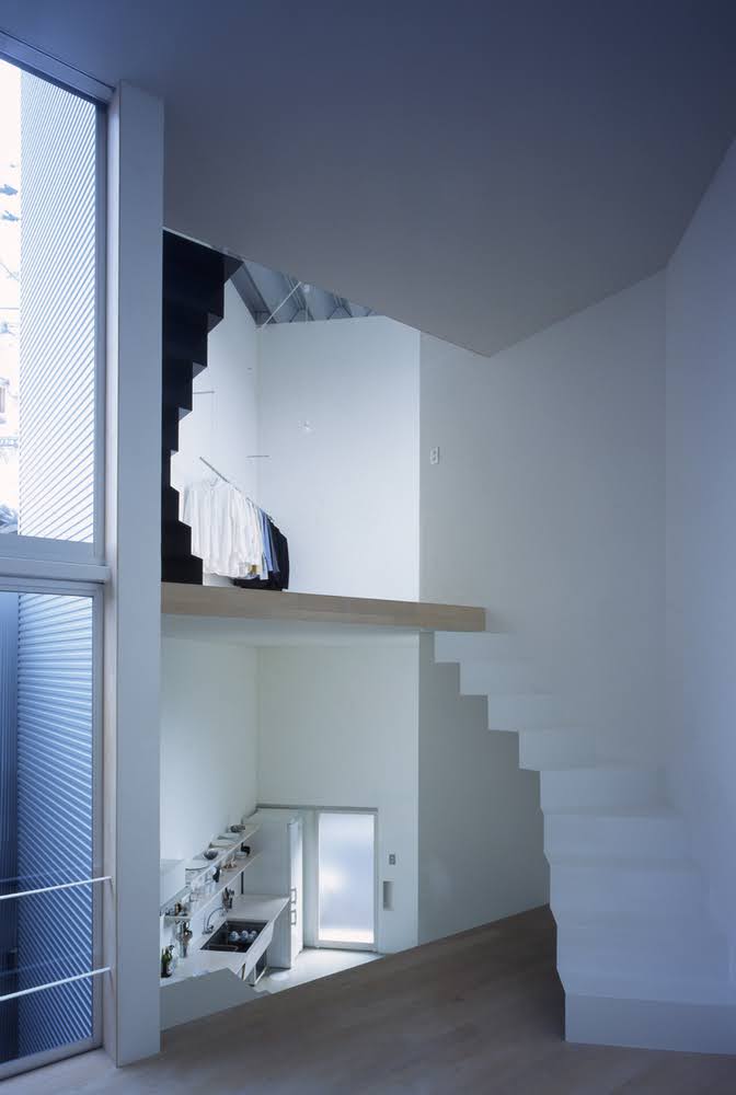 W Window House - Alphaville Architects