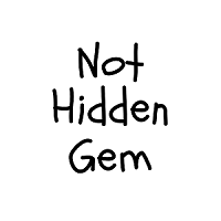Not Hidden Gem
