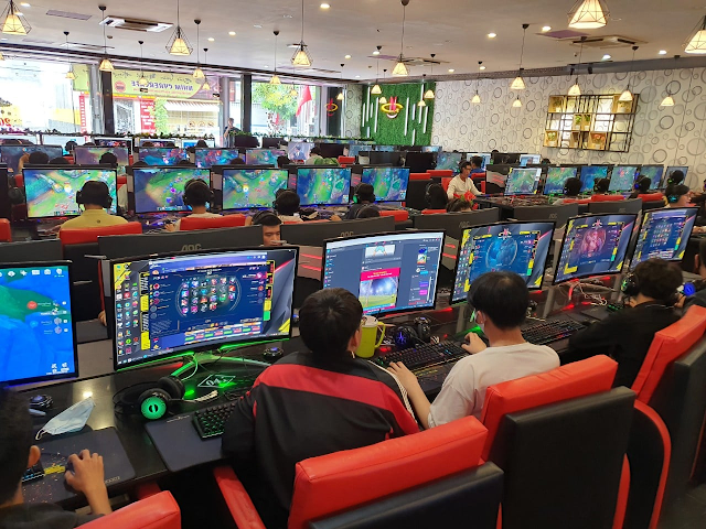 Top 10 Địa chỉ quán net game cực chất tại Bình Thuận Nhím Gaming Phan Thiết, Bình Thuận