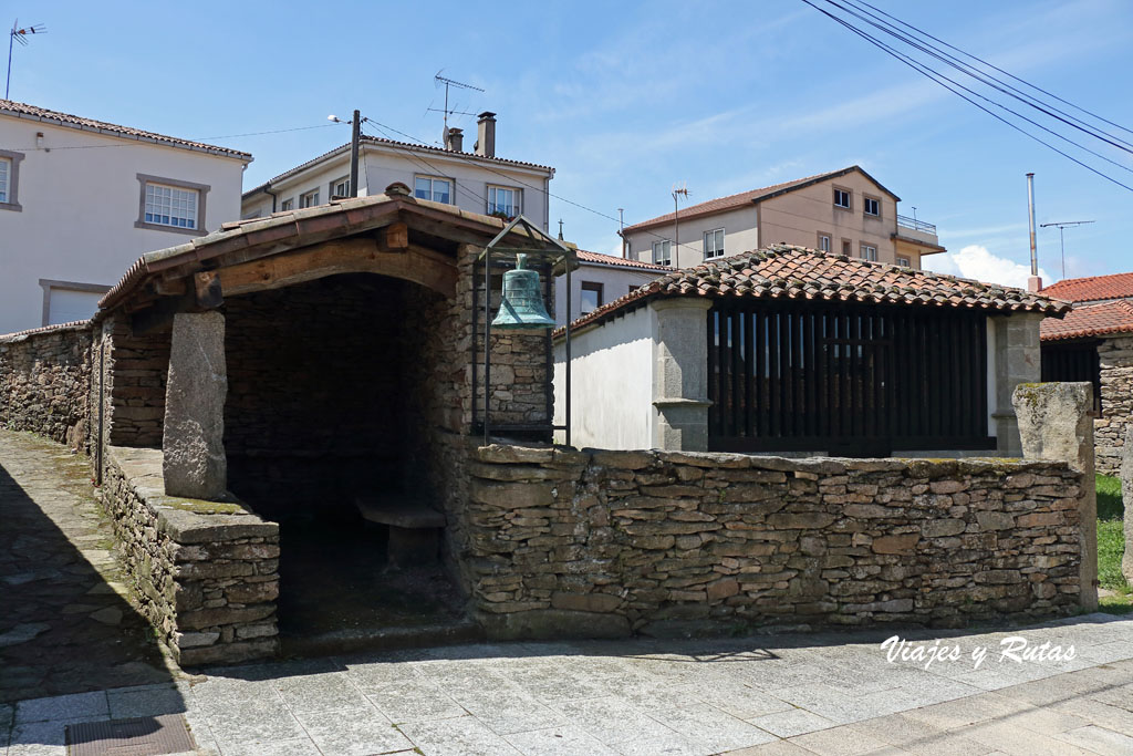 Os Pendellos, Agolada, Pontevedra