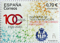 100 AÑOS INGENIEROS DE TELECOMUNICACIONES