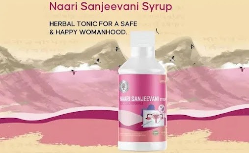 Naari Sanjeevani Syrup