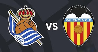 Real Sociedad vs Valencia