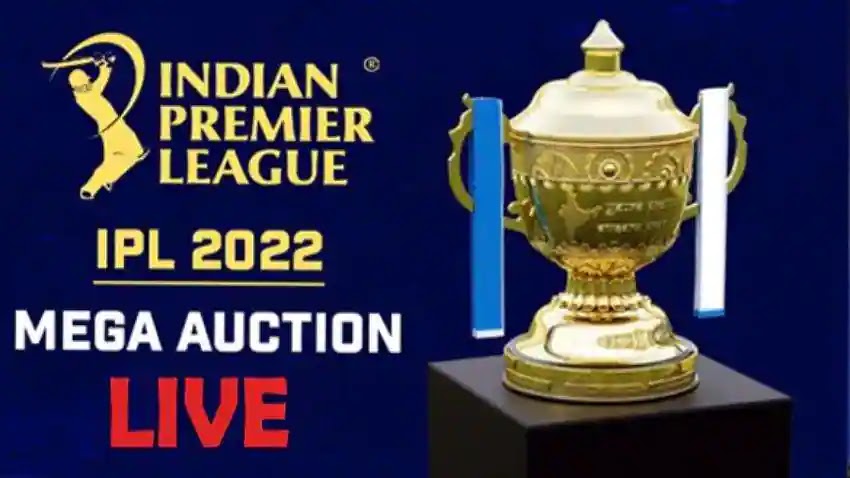 IPL Mega Auction Full Team List 2022