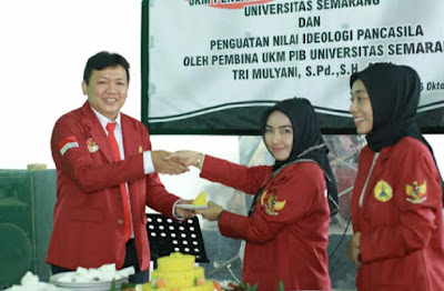 UKM PIB Universitas Semarang