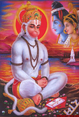 Hanuman Ji Photos