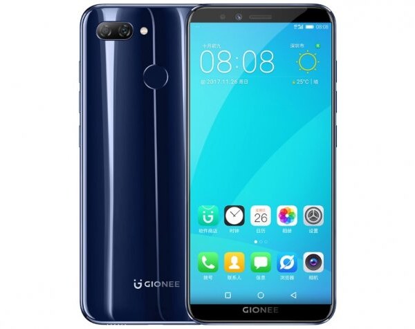 Gionee F6 original flash drive