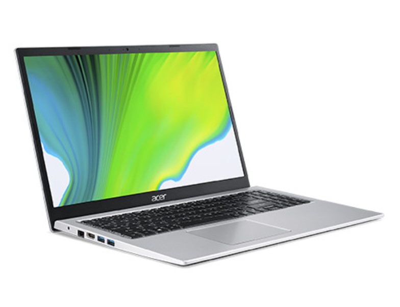 Acer Aspire 3 A315-35 C7SL, Laptop layar Besar Full HD 5 Jutaan yang Cocok untuk Pelajar
