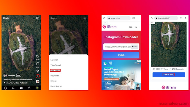 Instagram Downloader (iGram)
