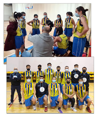 Baloncesto Loyola Salesianos Aranjuez