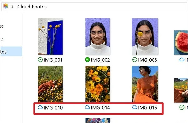 تثبيت iCloud Windows ومشاركة الصور