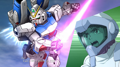 Super Robot Wars 30 Game Screenshot