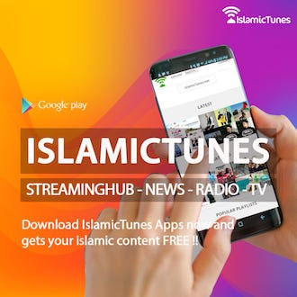 Islamic Content Streaming Hub