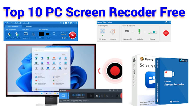 screen recorder free download