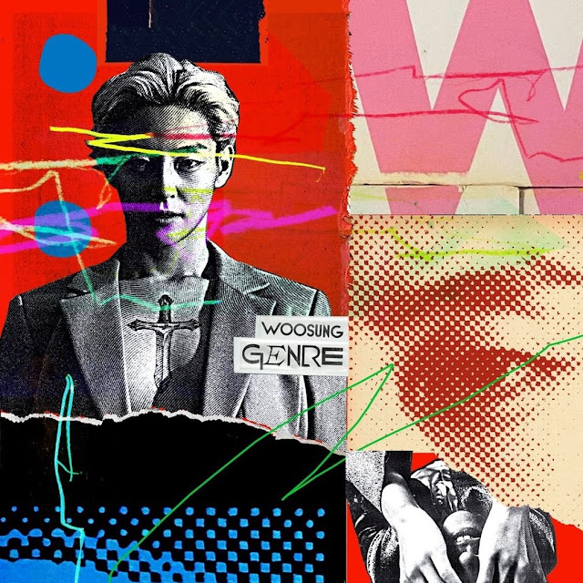 WooSung – Genre (2nd Mini Album) Descargar