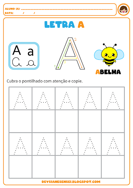 atividades pontilhadas para educação infantil para imprimir pdf