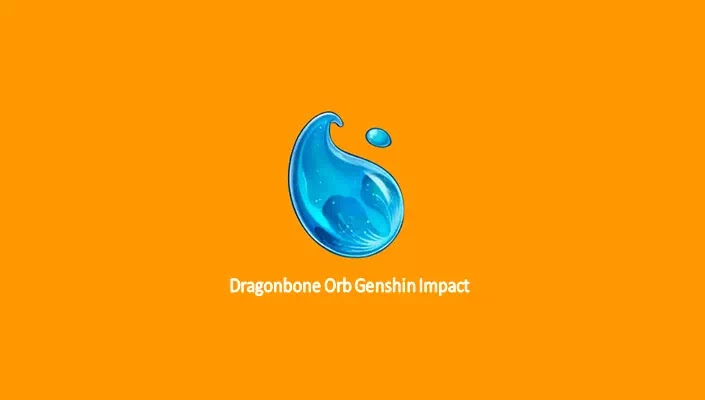 cara menggunakan Dragonbone Orb di Genshin Impact