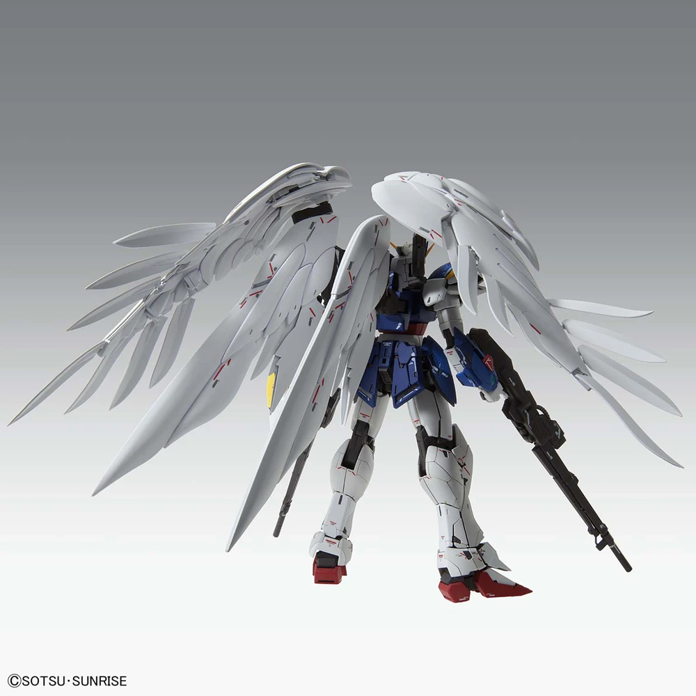 1/100 MG XXXG-00W0 Wing Gundam Zero EW (Ver.Ka) - 03