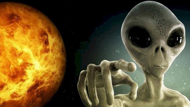 Scientists Suspect Venus To Te An Alien Home