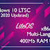 Windows 10 Xtreme LiteOS 10 S-Edition v1709 Bootable ISO File Setup