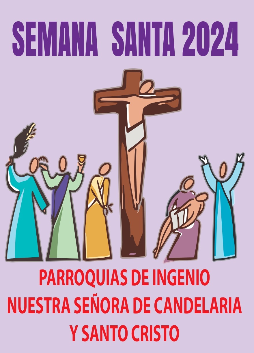 PROGRAMA DE SEMANA SANTA 2024