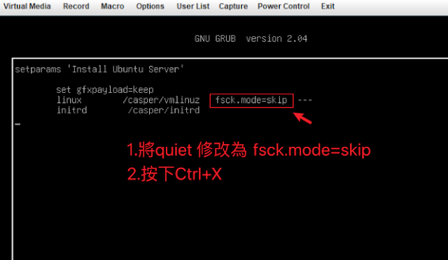 UEFI 安裝跳過Checking integrity方法