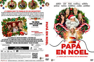 PAPA EN NOEL – FATHER CHRISTMAS IS BACK – 2021 – (VIP)