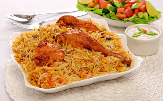 Chicken Dum Biryani recipe in Urdu|