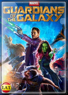 Guardianes de la Galaxia (2014) DVDRIP LATINO