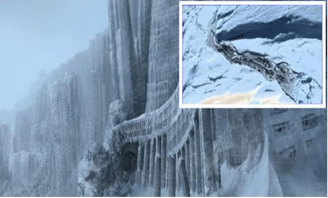 Scientists Claim That There Is Another World Under Antarctica’s Ice – Amazing