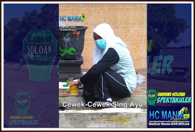 Gambar Soloan Spektakuler - Gambar SMA1 N.be - Buku Album Gambar Soloan Edisi 25